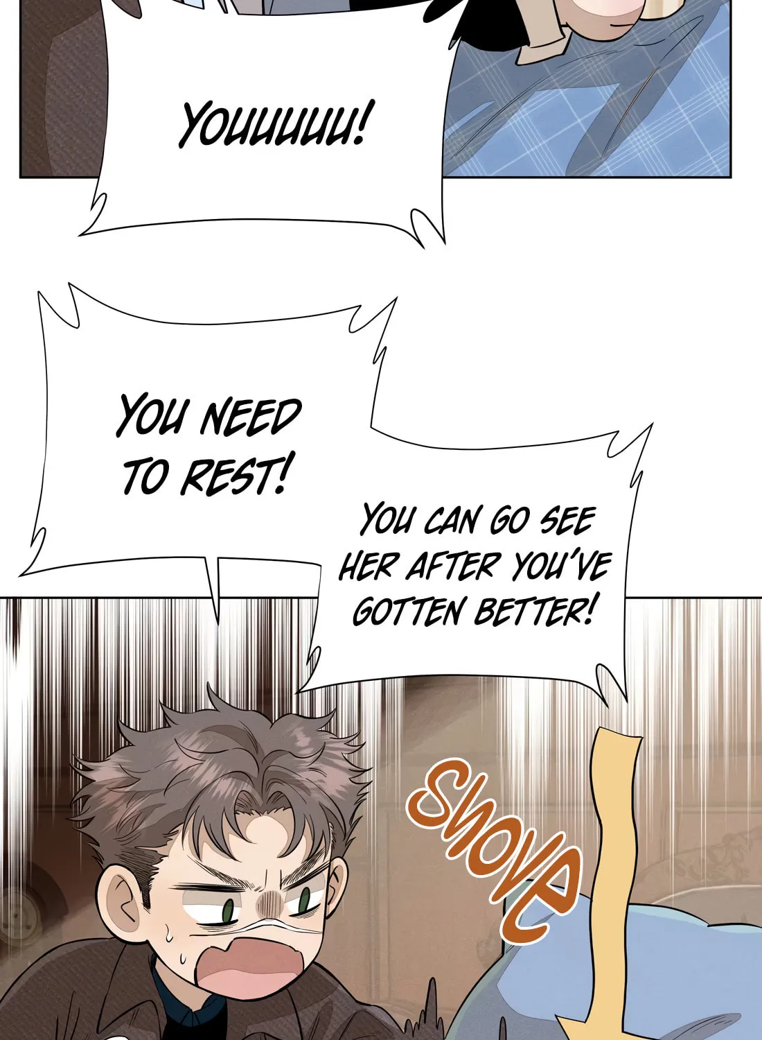 The Song that Transcends This World Chapter 56 page 8 - 
