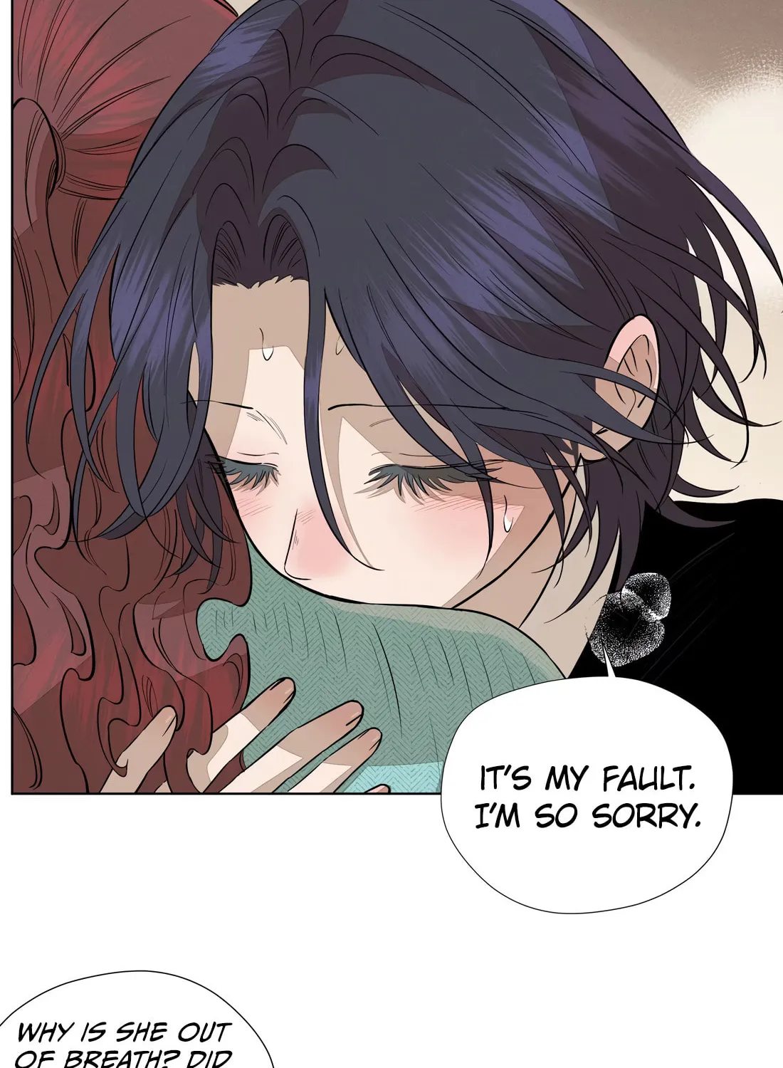 The Song that Transcends This World Chapter 56 page 77 - 