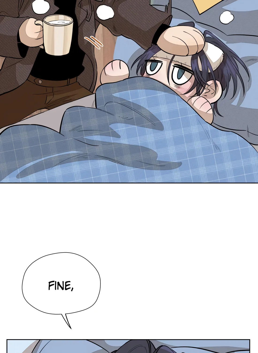 The Song that Transcends This World Chapter 56 page 9 - 