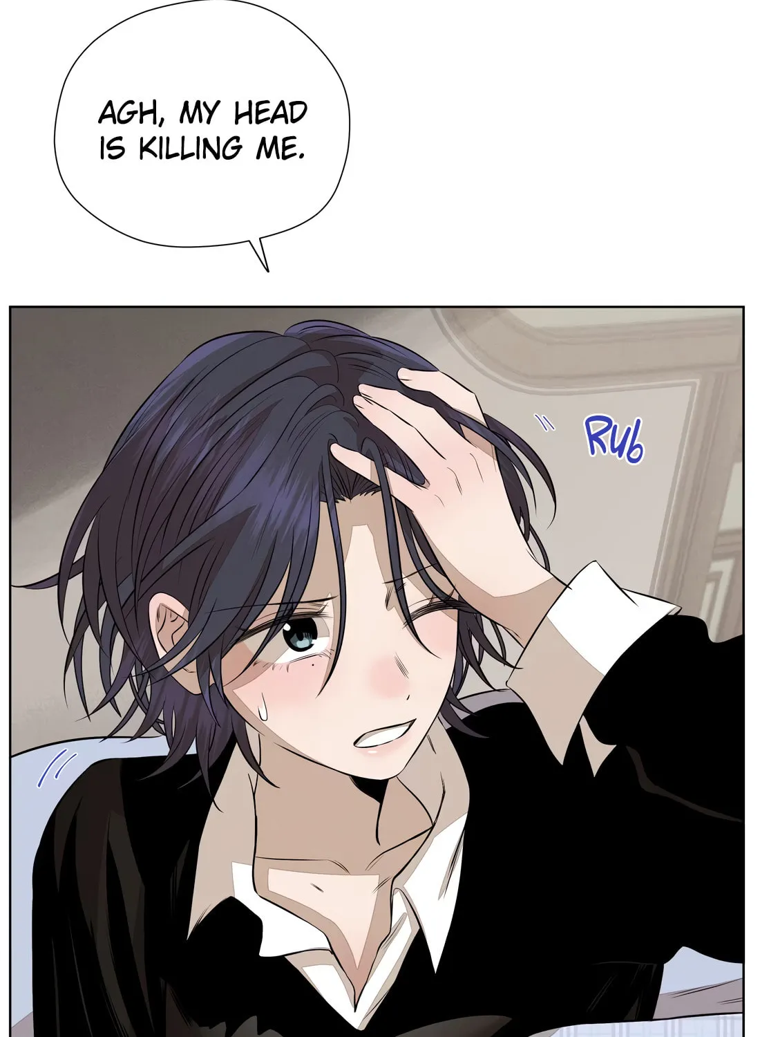 The Song that Transcends This World Chapter 57 page 2 - 