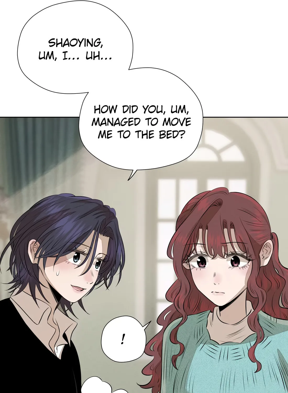 The Song that Transcends This World Chapter 57 page 12 - 