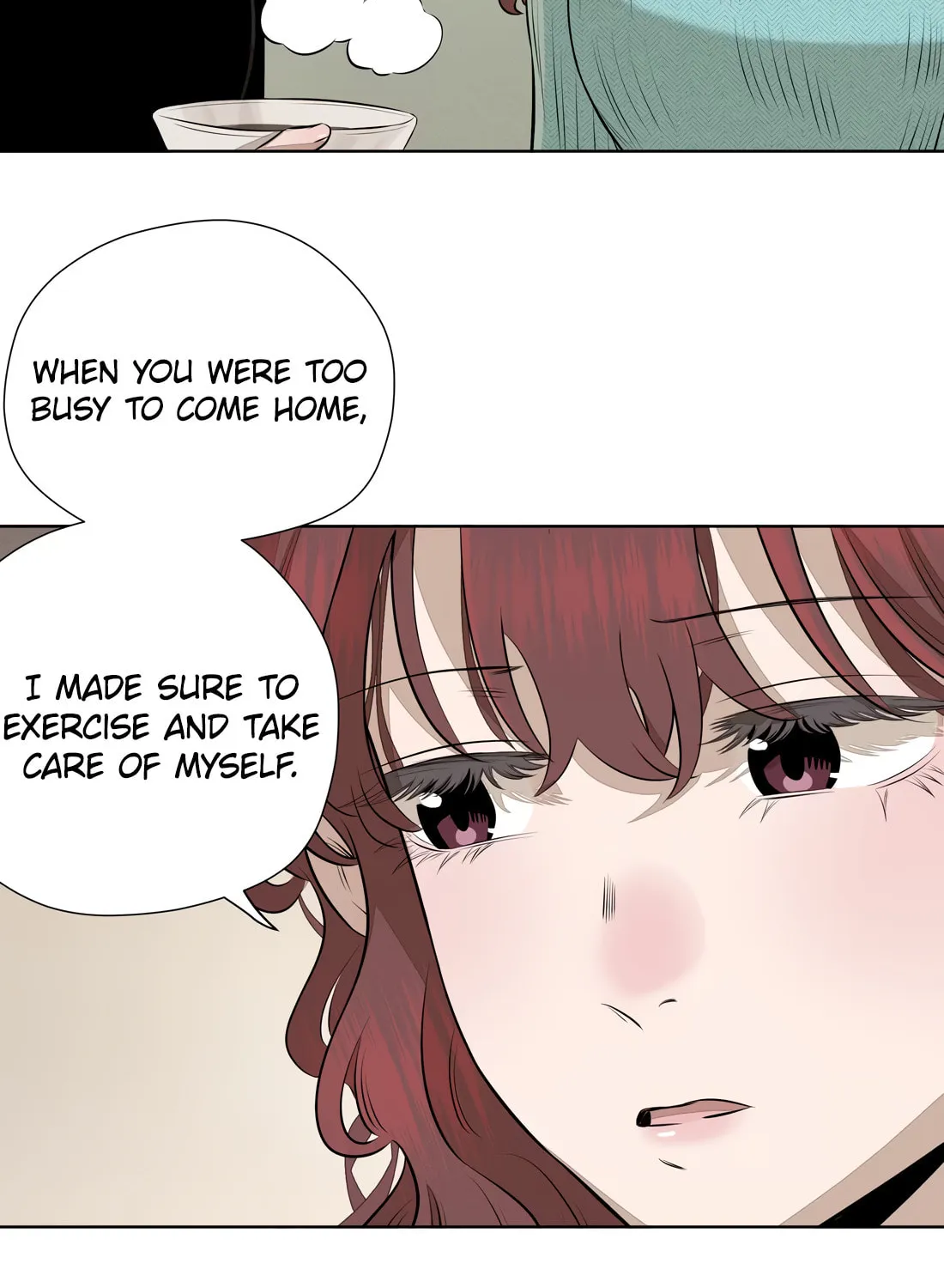 The Song that Transcends This World Chapter 57 page 13 - 