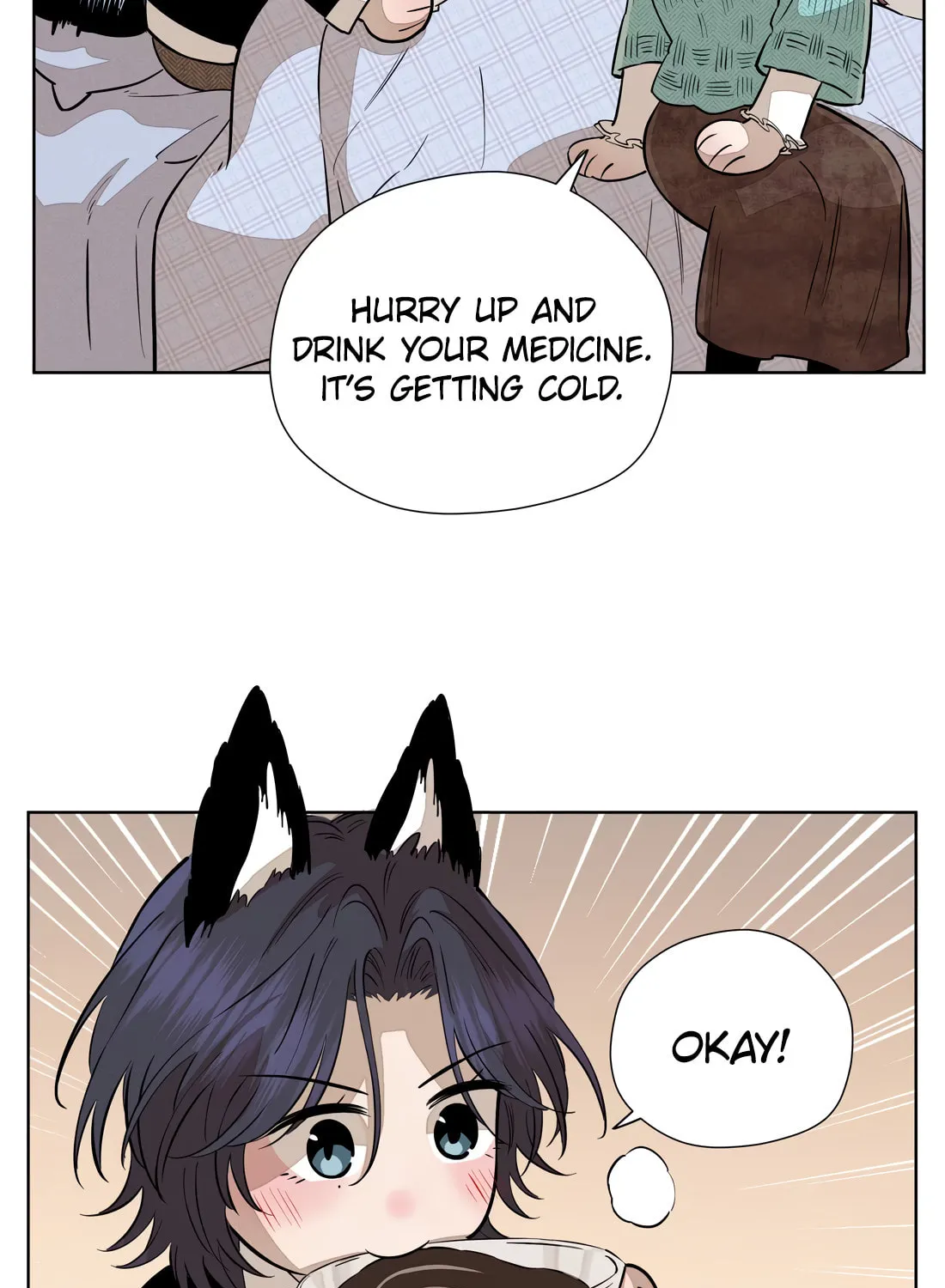 The Song that Transcends This World Chapter 57 page 20 - 