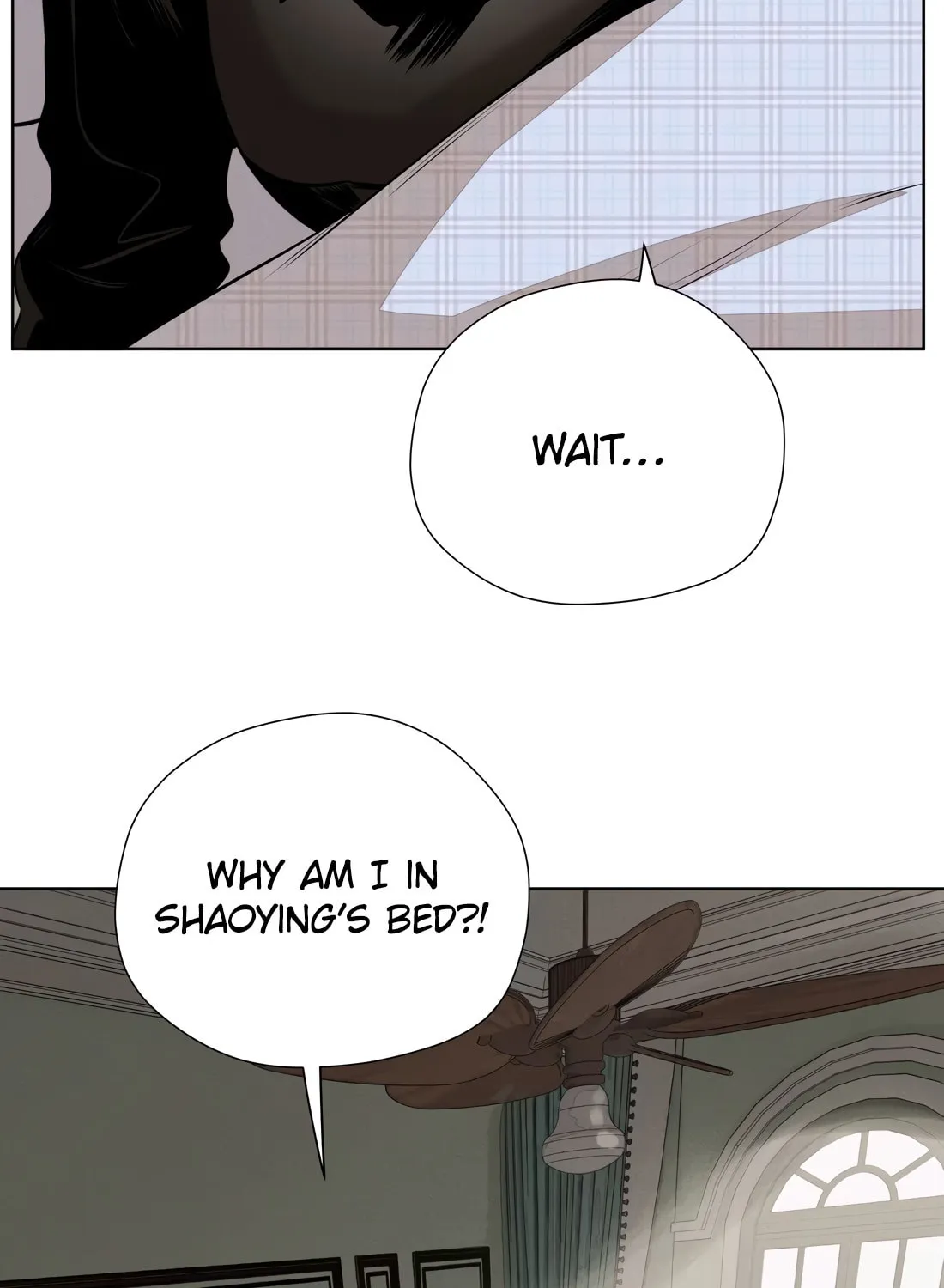 The Song that Transcends This World Chapter 57 page 3 - 