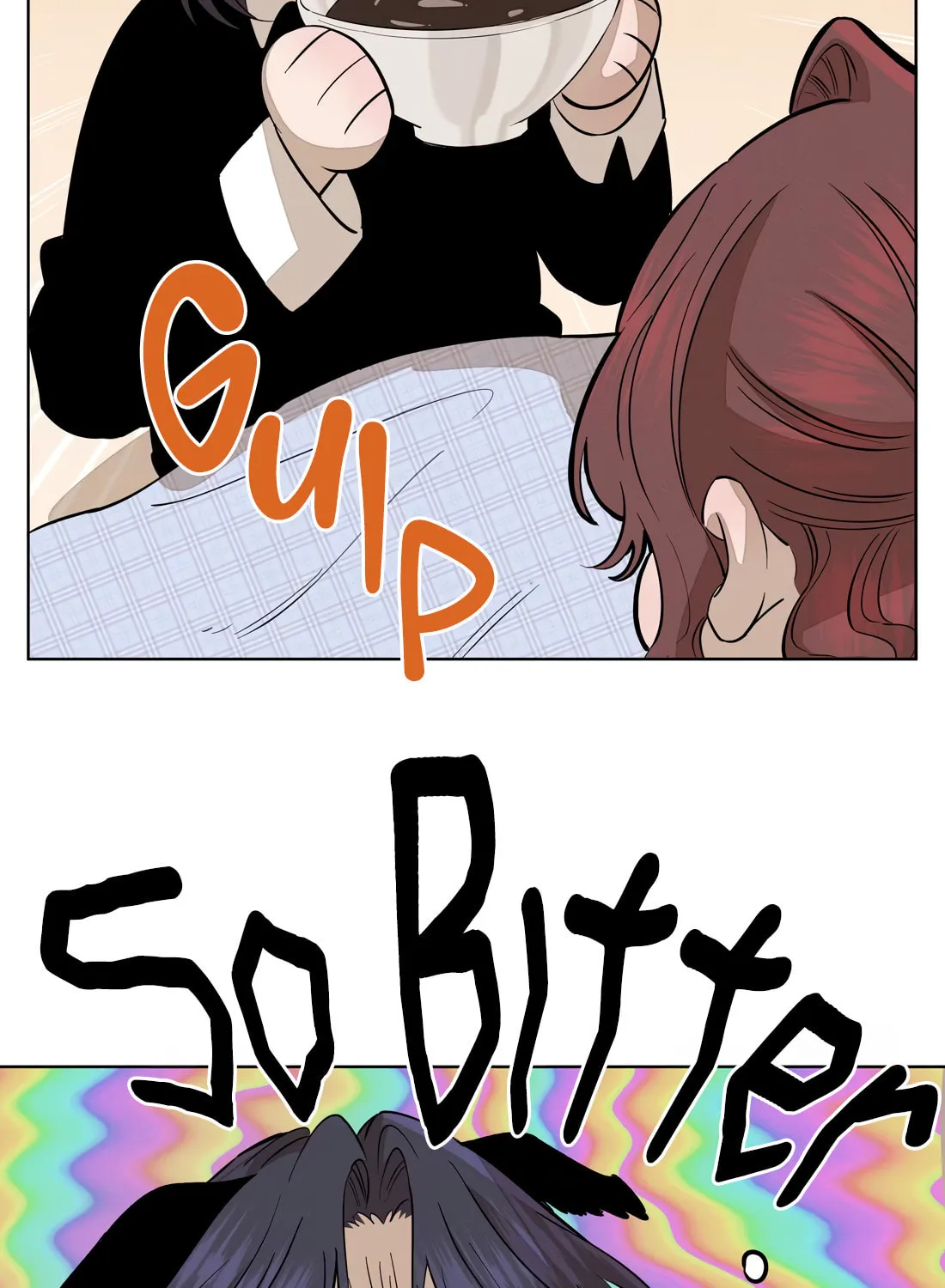 The Song that Transcends This World Chapter 57 page 21 - 