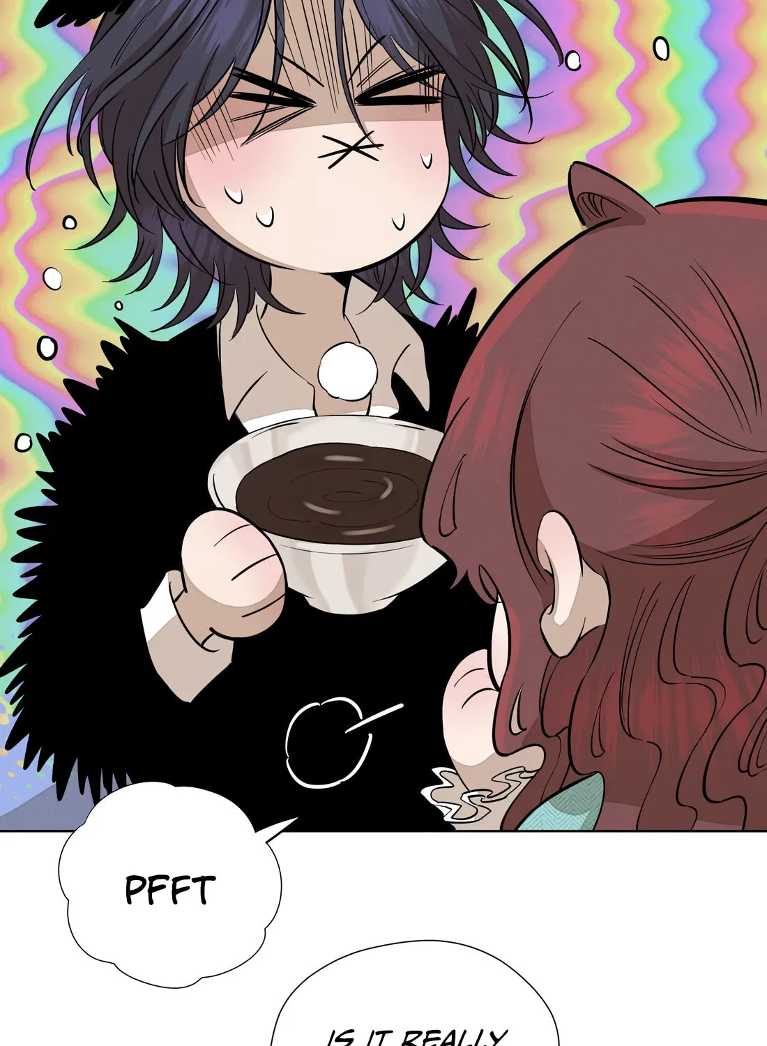 The Song that Transcends This World Chapter 57 page 22 - 