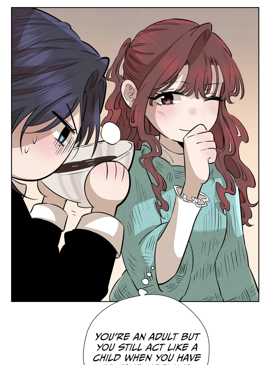 The Song that Transcends This World Chapter 57 page 24 - 
