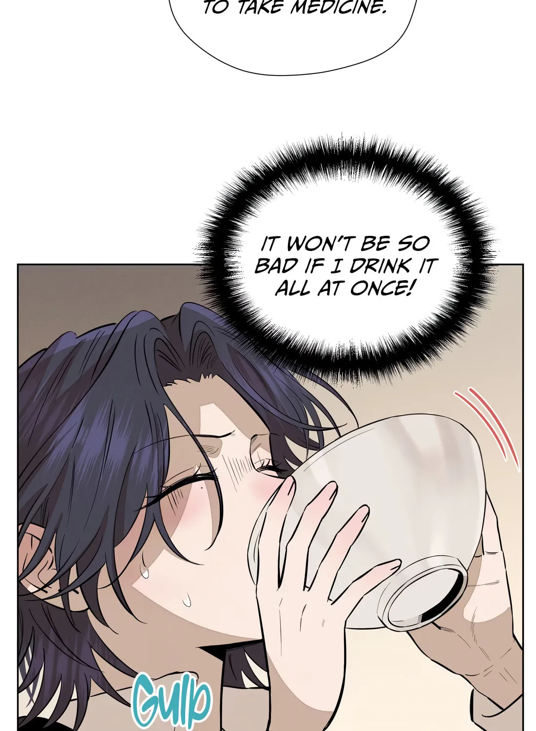 The Song that Transcends This World Chapter 57 page 25 - 