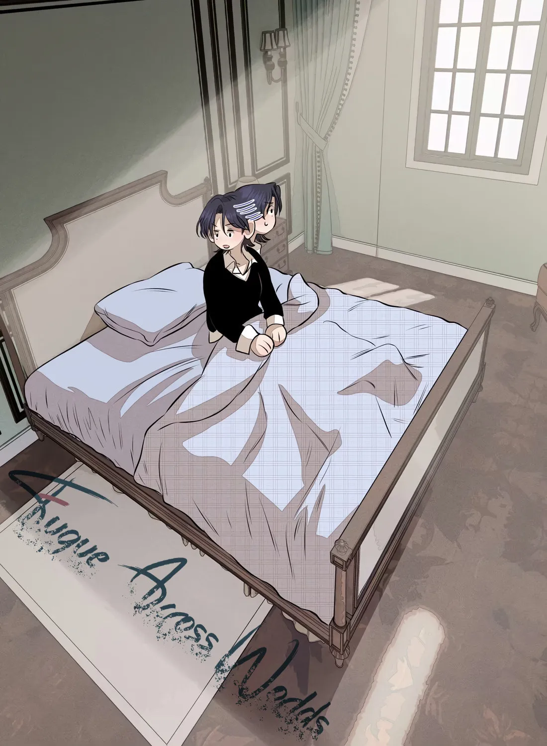 The Song that Transcends This World Chapter 57 page 4 - 