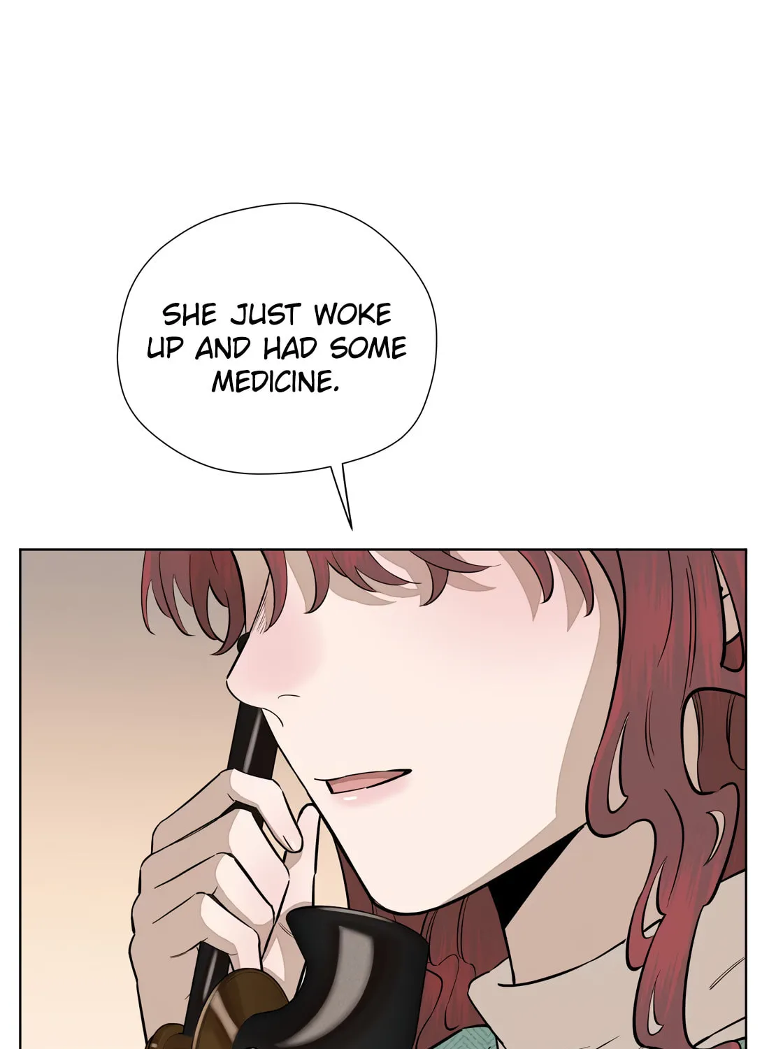 The Song that Transcends This World Chapter 57 page 32 - 