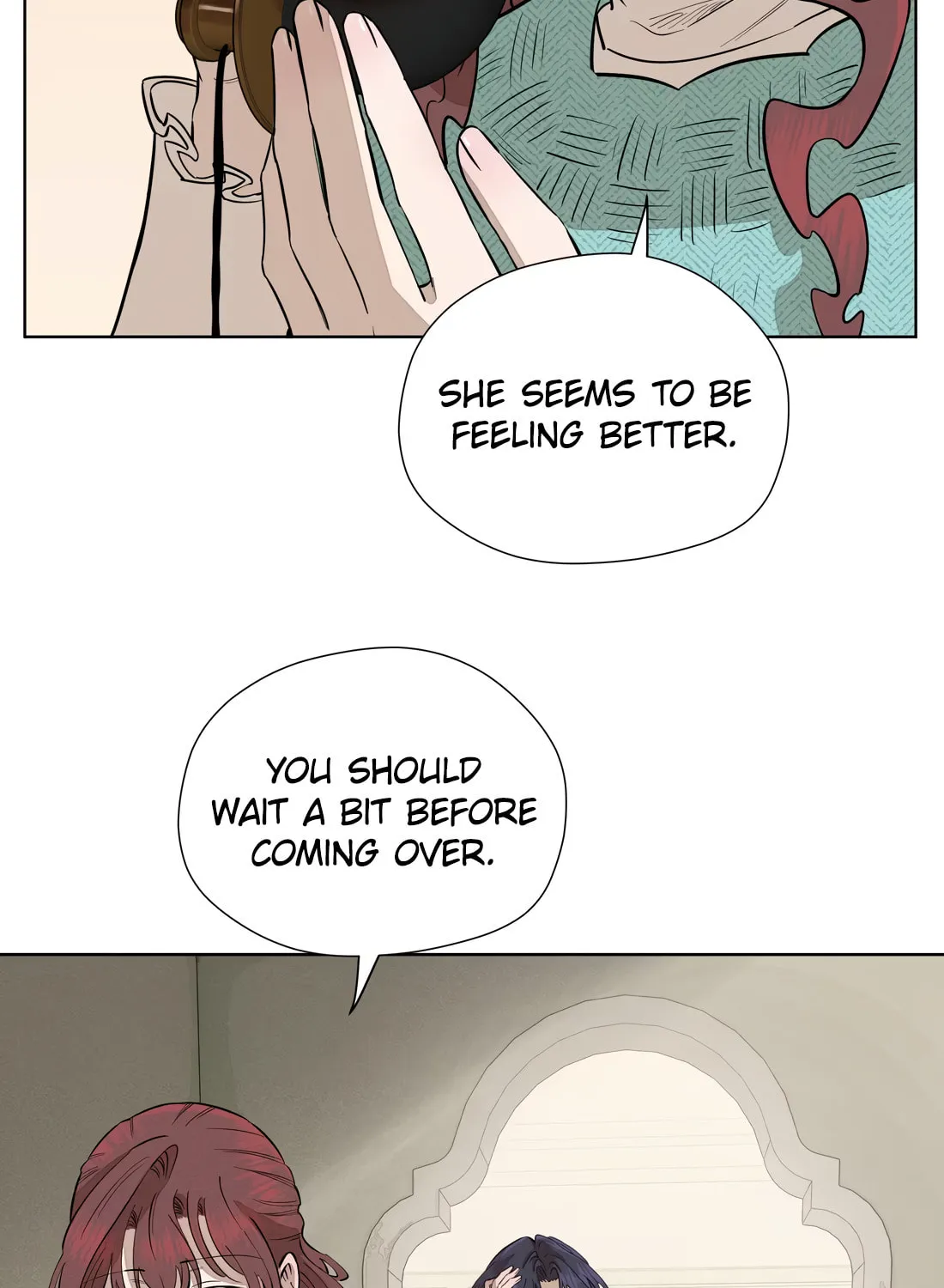 The Song that Transcends This World Chapter 57 page 33 - 