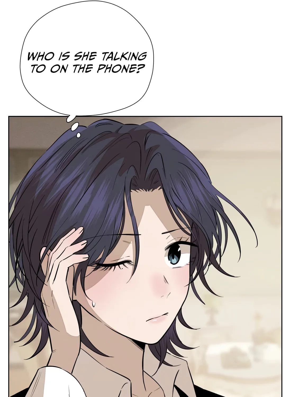 The Song that Transcends This World Chapter 57 page 36 - 