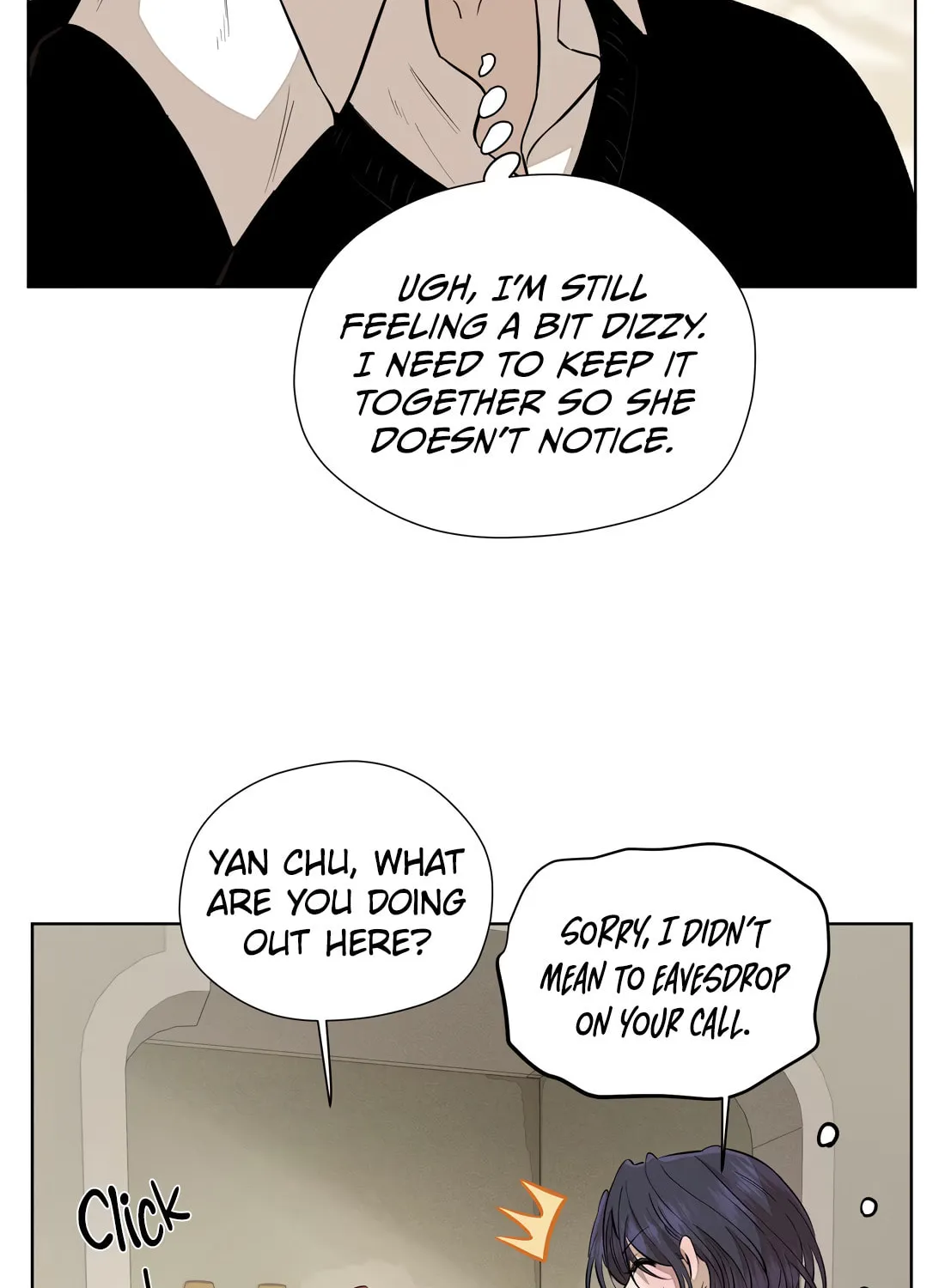 The Song that Transcends This World Chapter 57 page 37 - 