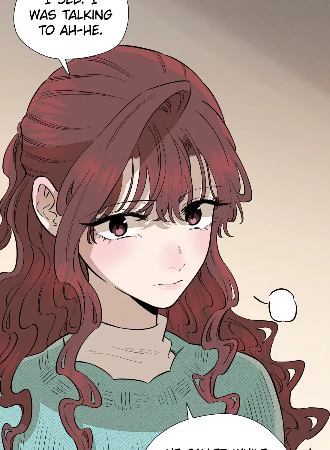 The Song that Transcends This World Chapter 57 page 39 - 
