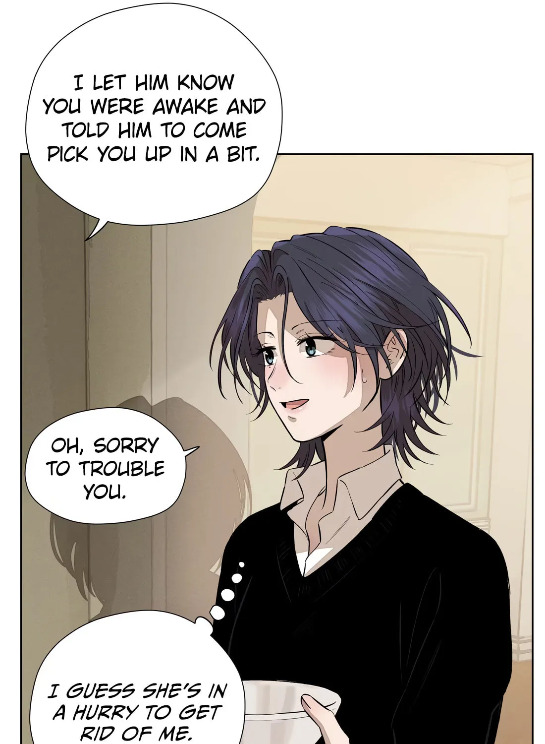 The Song that Transcends This World Chapter 57 page 41 - 