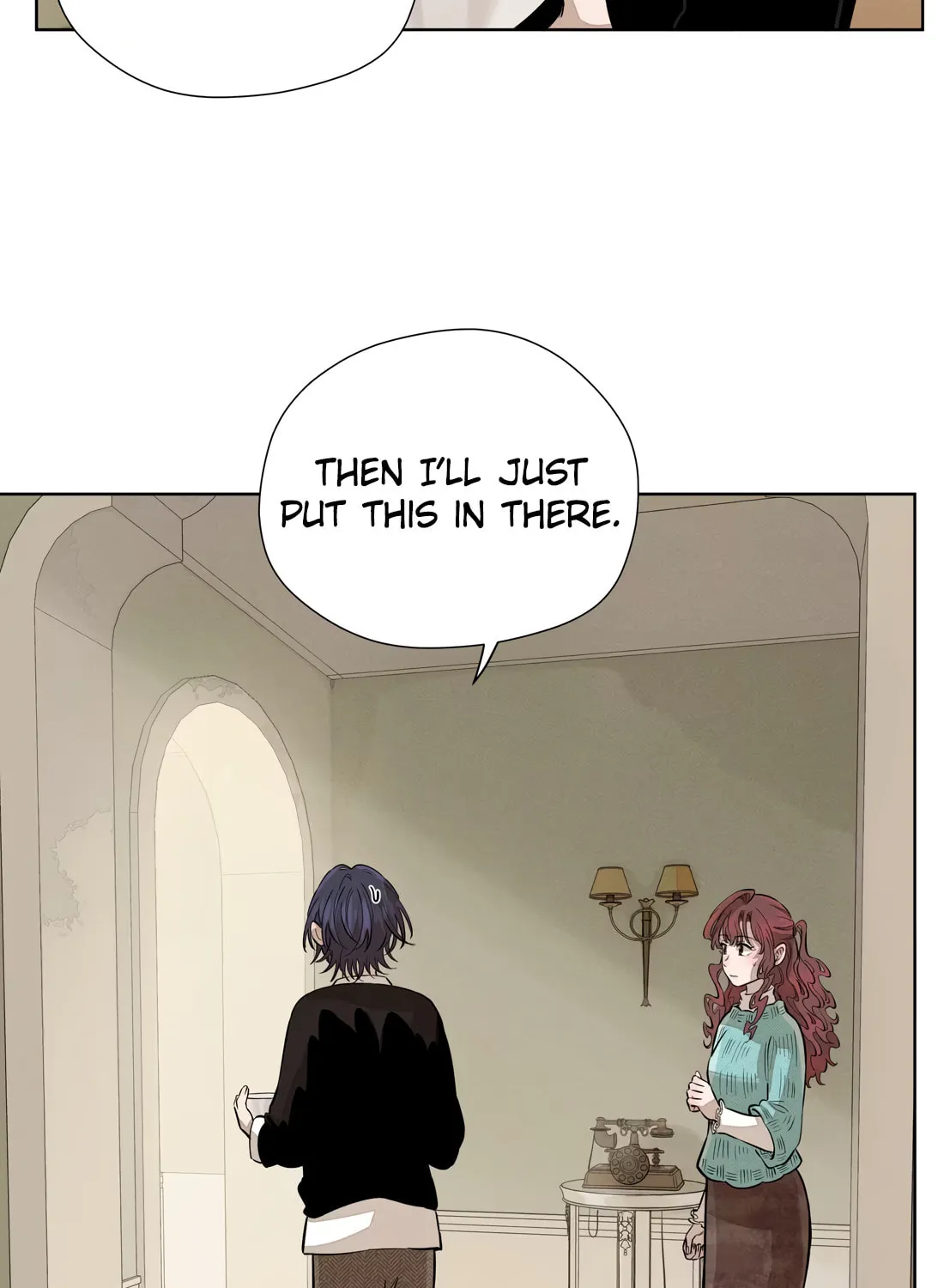 The Song that Transcends This World Chapter 57 page 42 - 