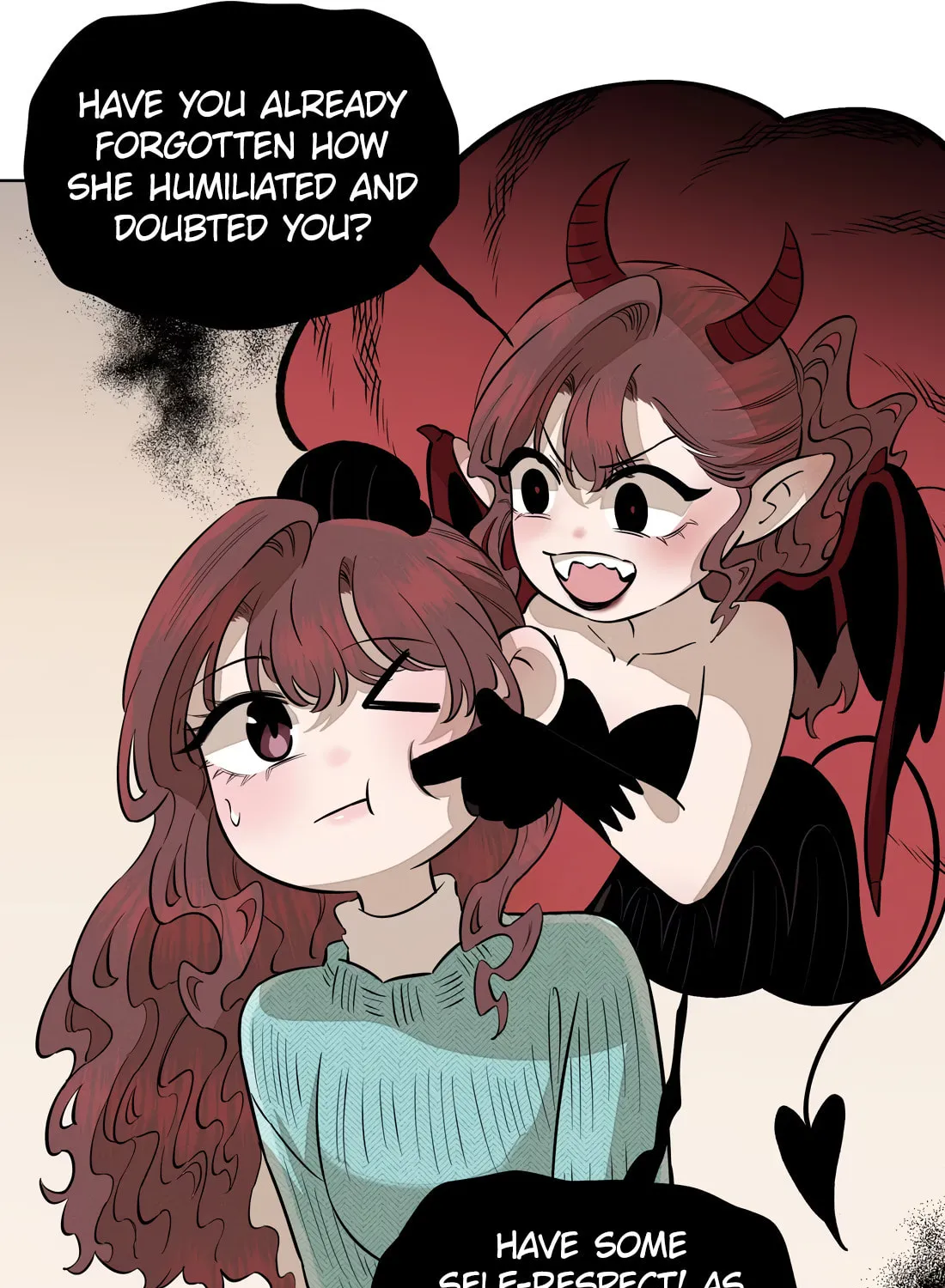 The Song that Transcends This World Chapter 57 page 46 - 