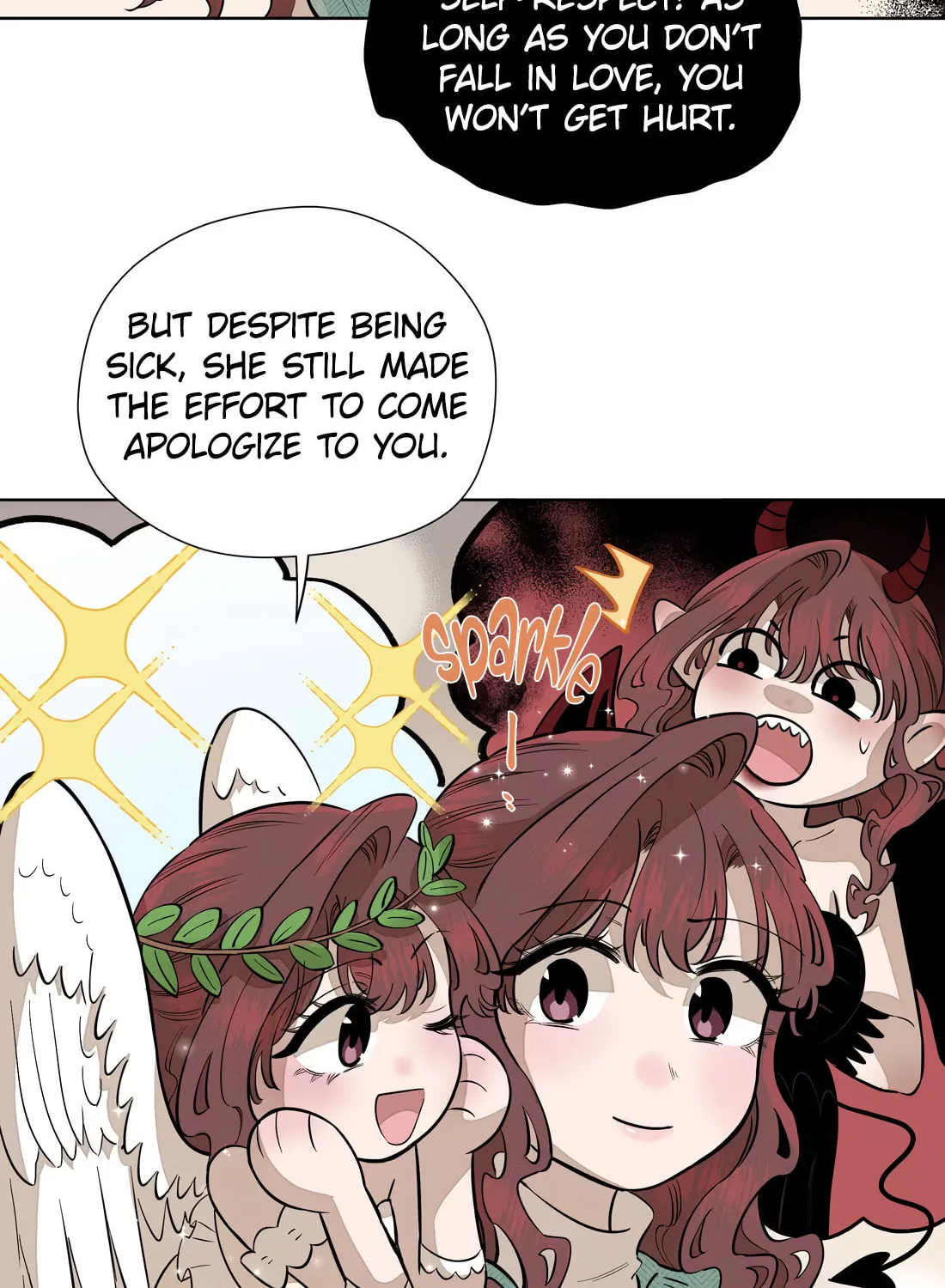 The Song that Transcends This World Chapter 57 page 47 - 