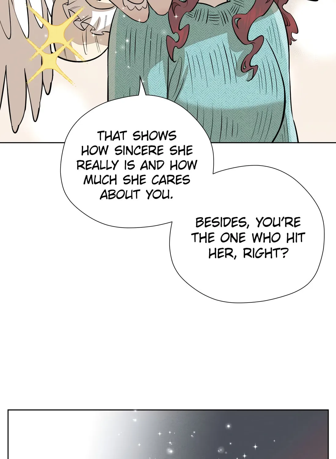 The Song that Transcends This World Chapter 57 page 48 - 