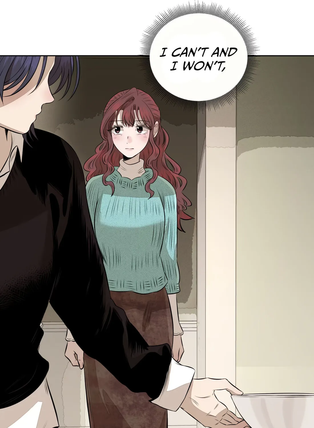 The Song that Transcends This World Chapter 57 page 50 - 