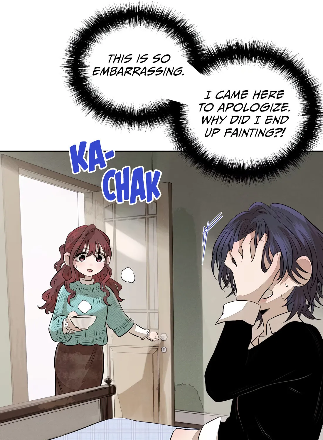 The Song that Transcends This World Chapter 57 page 6 - 