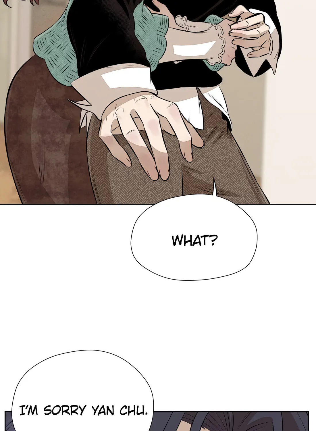 The Song that Transcends This World Chapter 57 page 55 - 