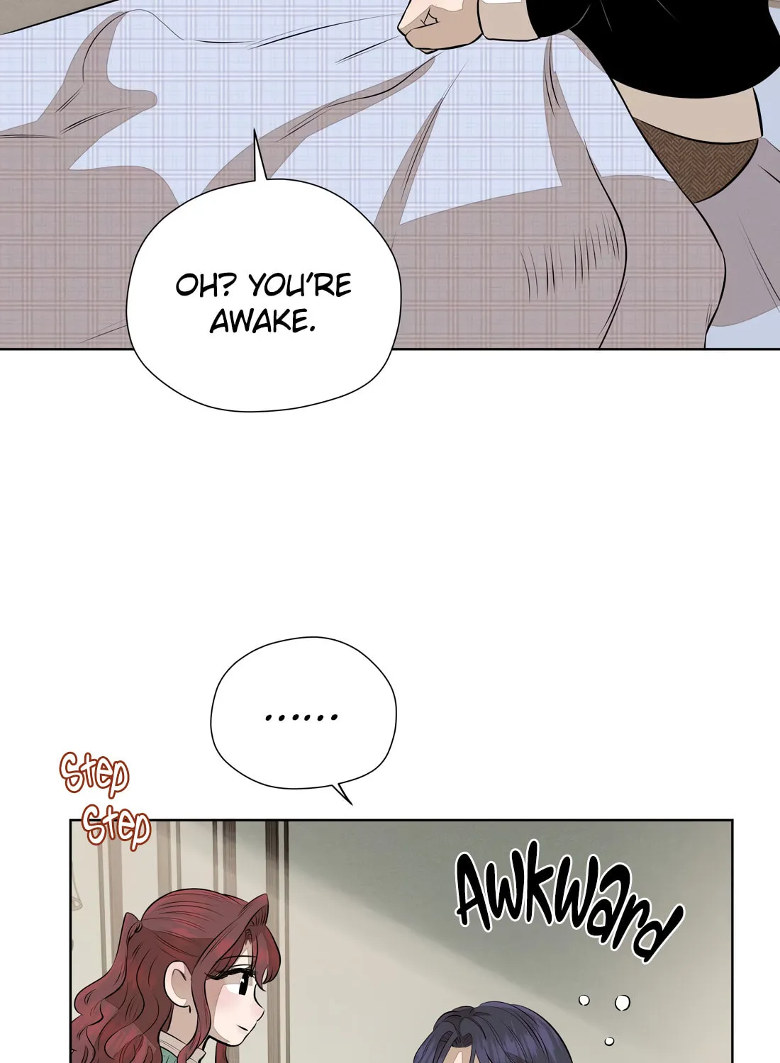 The Song that Transcends This World Chapter 57 page 7 - 