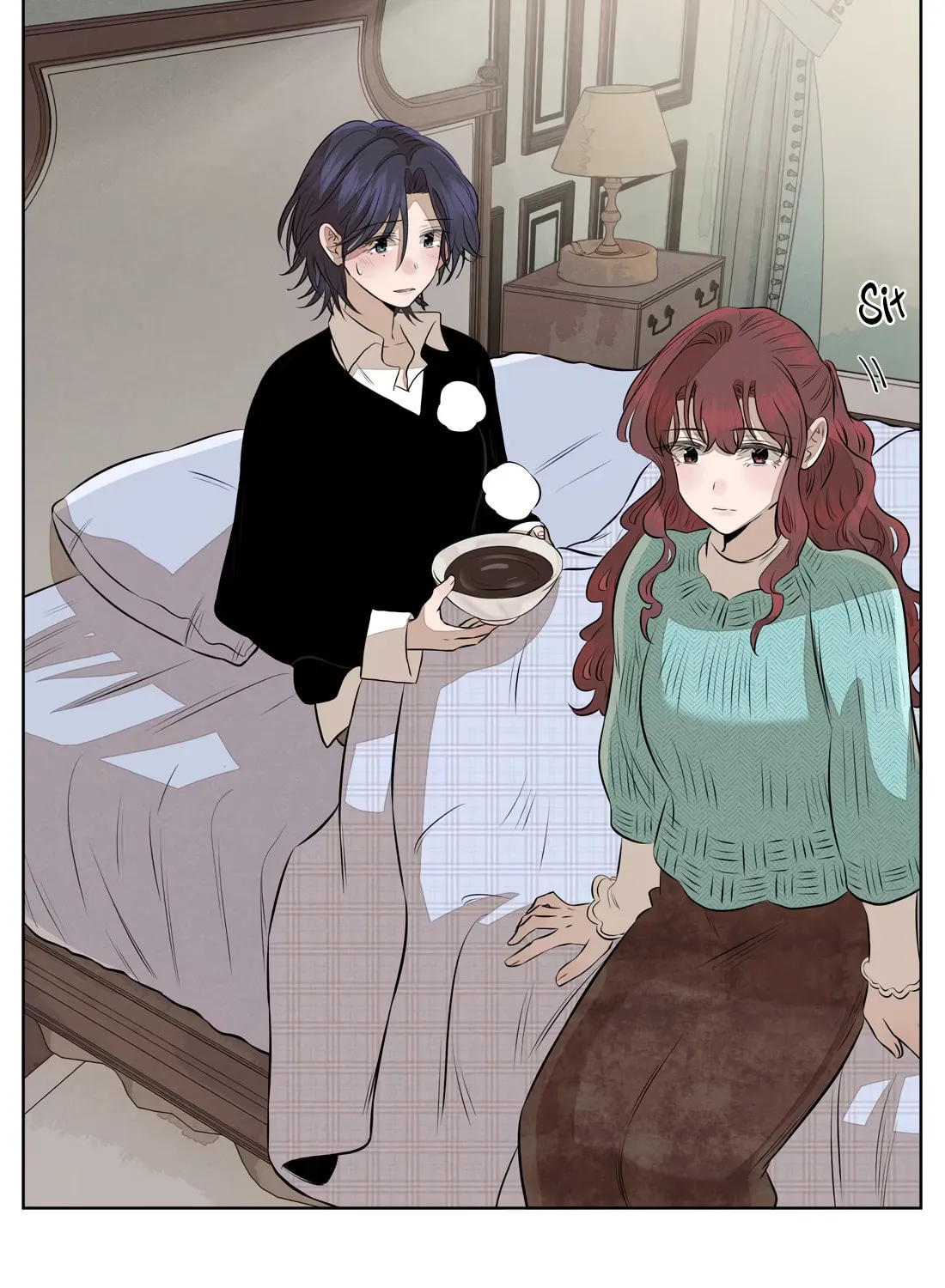 The Song that Transcends This World Chapter 57 page 10 - 