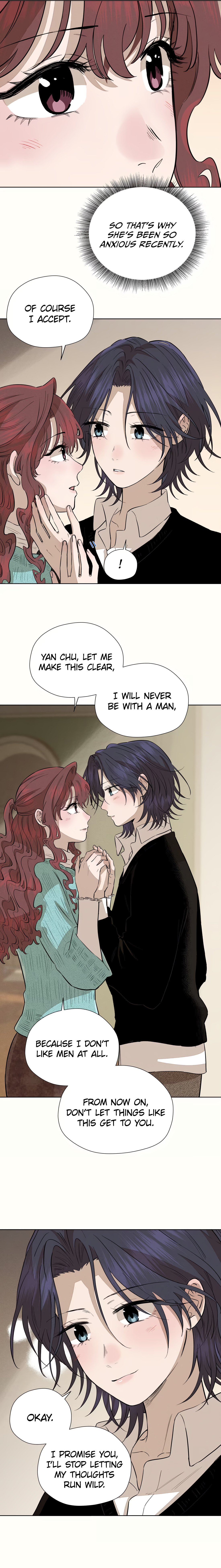 The Song that Transcends This World Chapter 58 page 2 - 