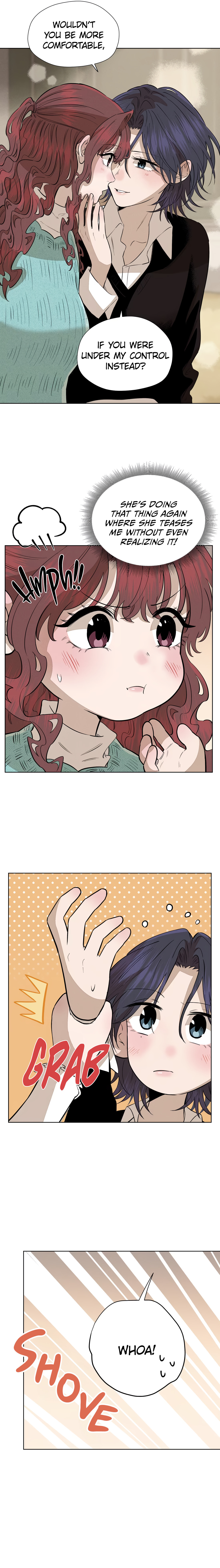 The Song that Transcends This World Chapter 58 page 13 - 