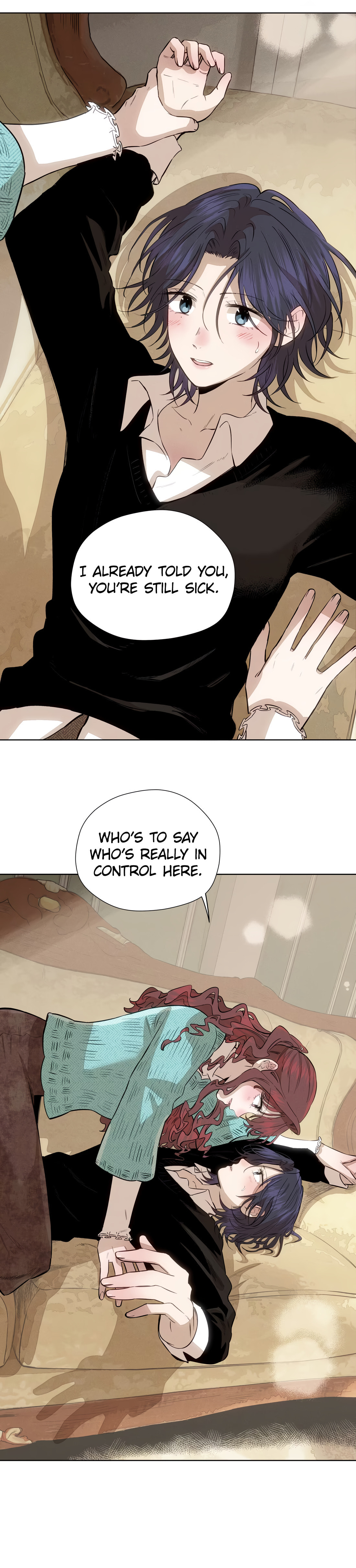 The Song that Transcends This World Chapter 58 page 14 - 