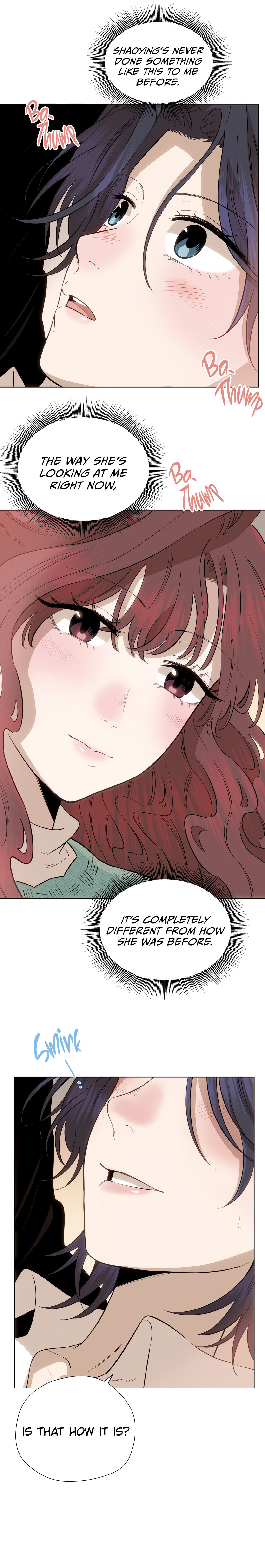 The Song that Transcends This World Chapter 58 page 15 - 