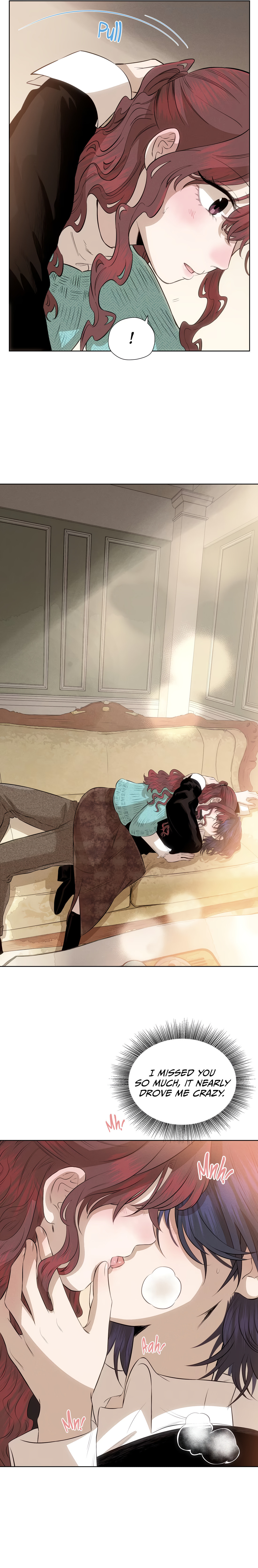 The Song that Transcends This World Chapter 58 page 16 - 