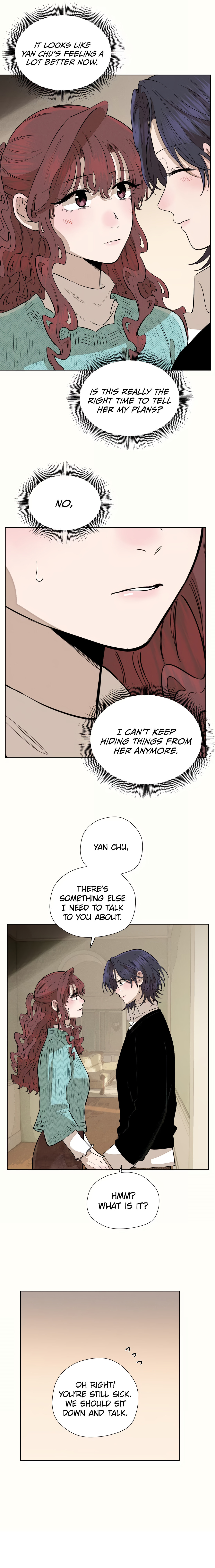 The Song that Transcends This World Chapter 58 page 3 - 