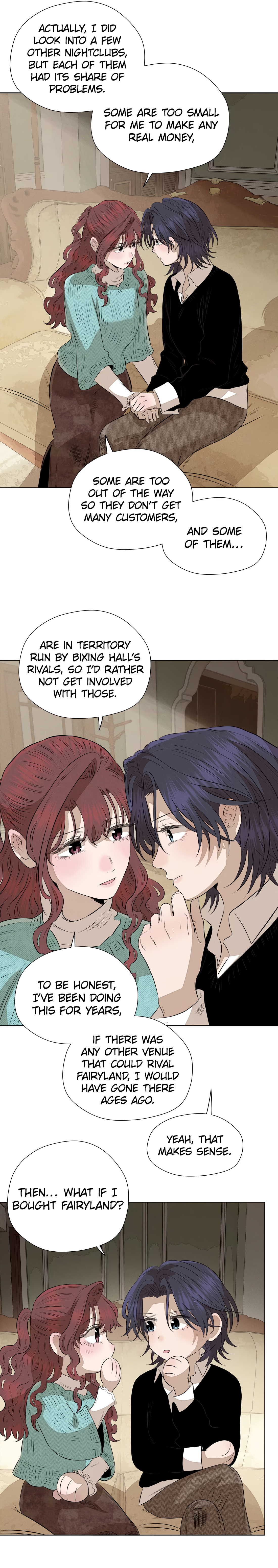 The Song that Transcends This World Chapter 58 page 7 - 