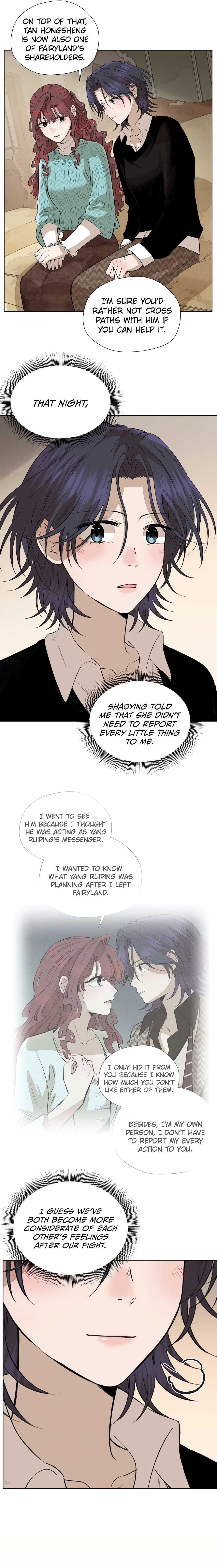 The Song that Transcends This World Chapter 58 page 9 - 