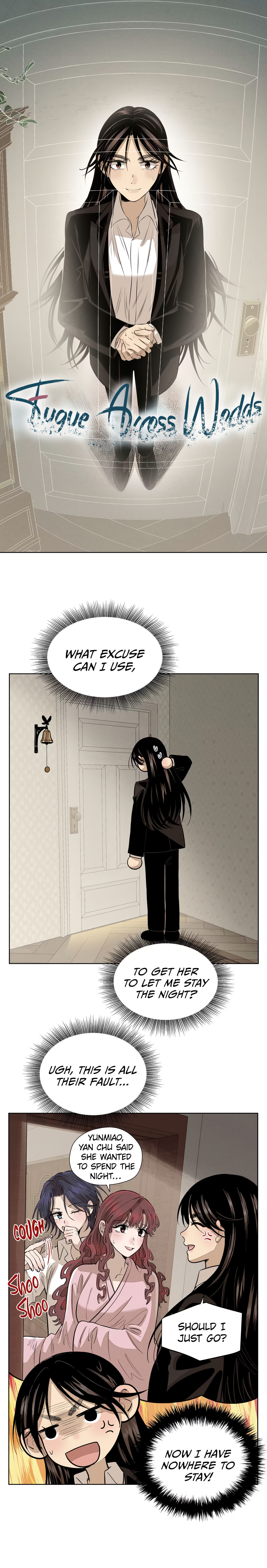 The Song that Transcends This World Chapter 59 page 2 - 