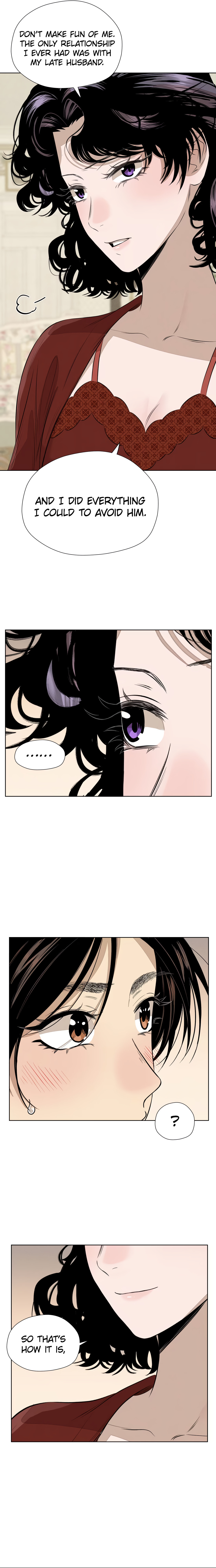 The Song that Transcends This World Chapter 59 page 11 - 