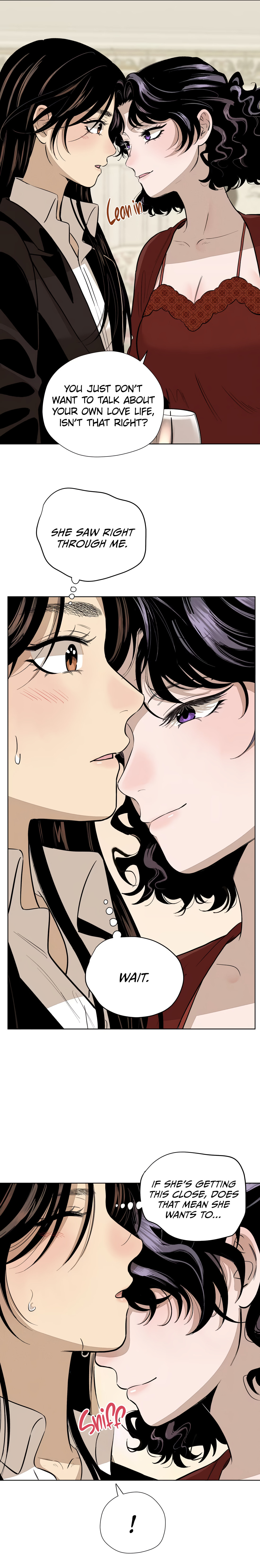 The Song that Transcends This World Chapter 59 page 12 - 