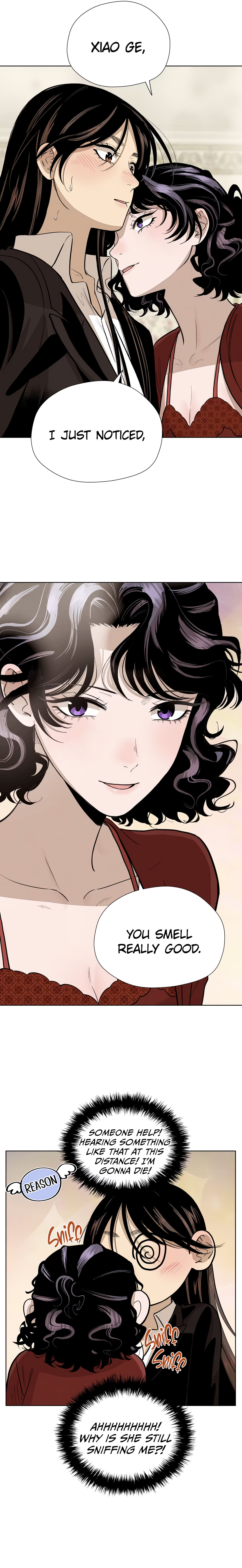 The Song that Transcends This World Chapter 59 page 13 - 