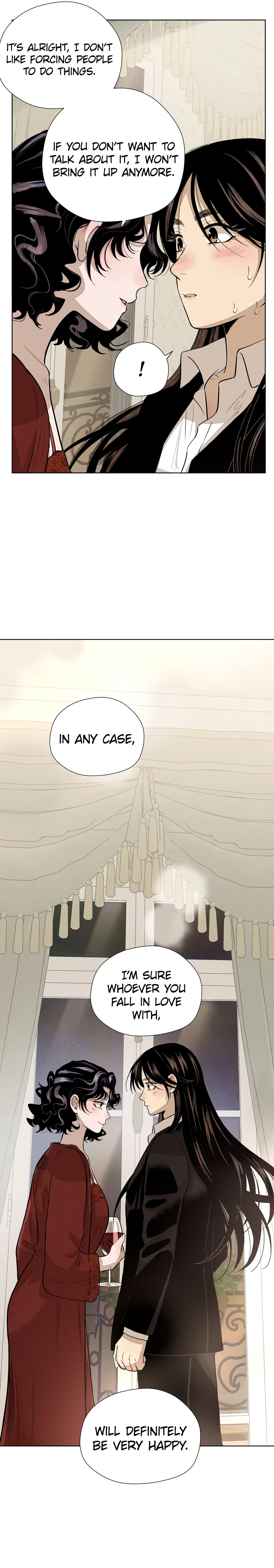 The Song that Transcends This World Chapter 59 page 14 - 