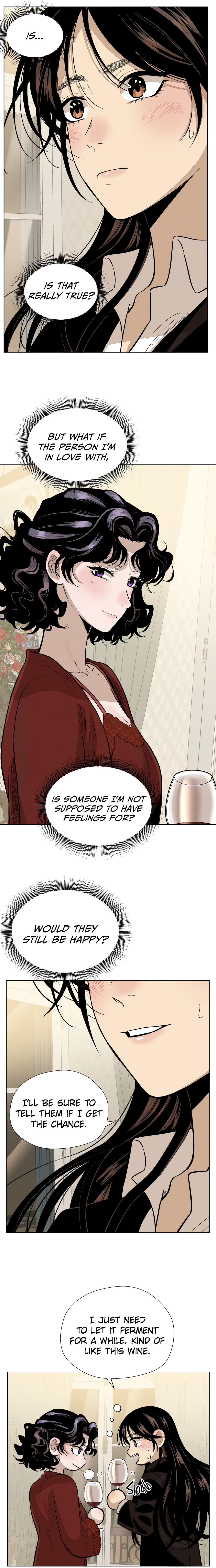 The Song that Transcends This World Chapter 59 page 15 - 