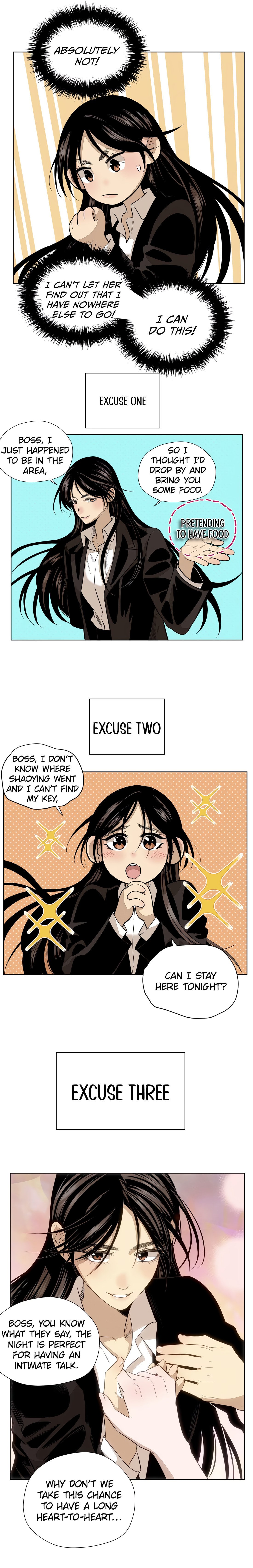 The Song that Transcends This World Chapter 59 page 3 - 