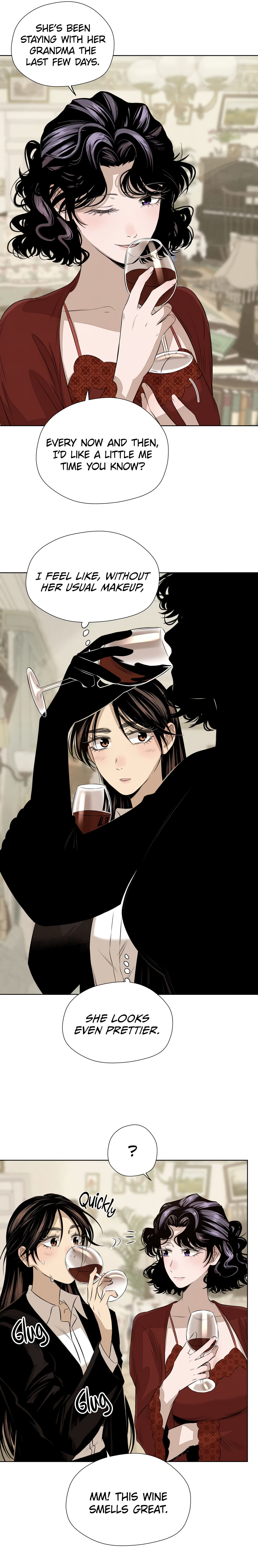 The Song that Transcends This World Chapter 59 page 7 - 