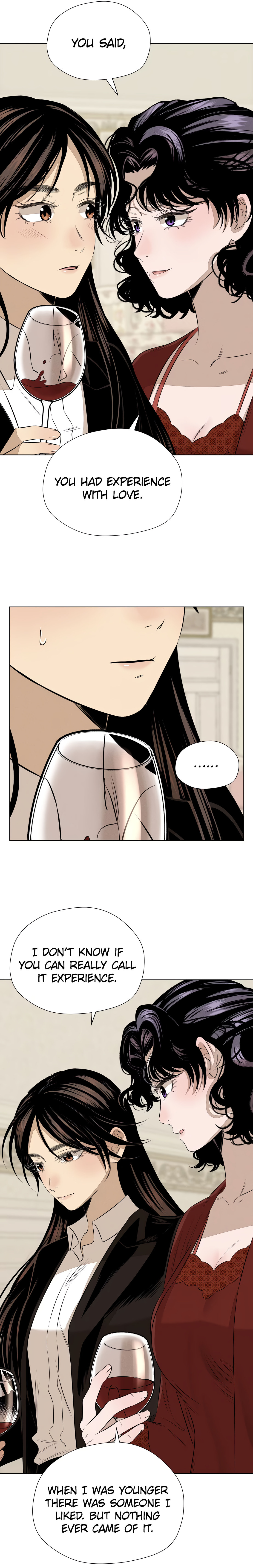 The Song that Transcends This World Chapter 59 page 9 - 