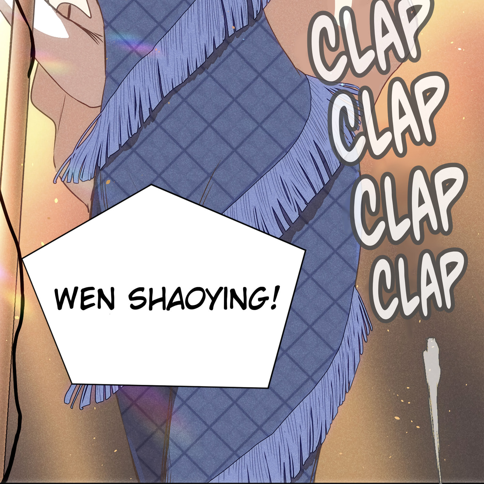 The Song that Transcends This World Chapter 60 page 12 - 