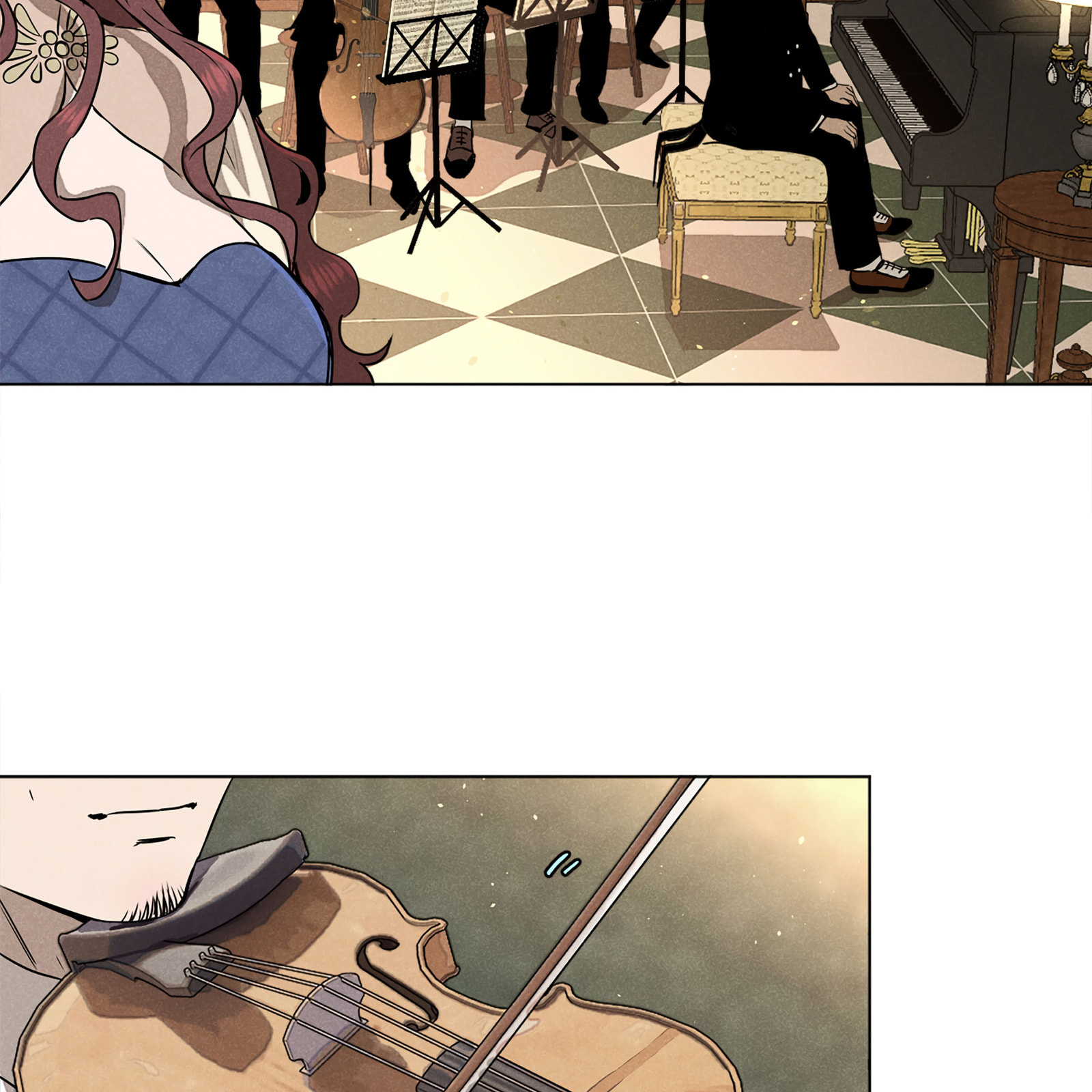 The Song that Transcends This World Chapter 60 page 15 - 