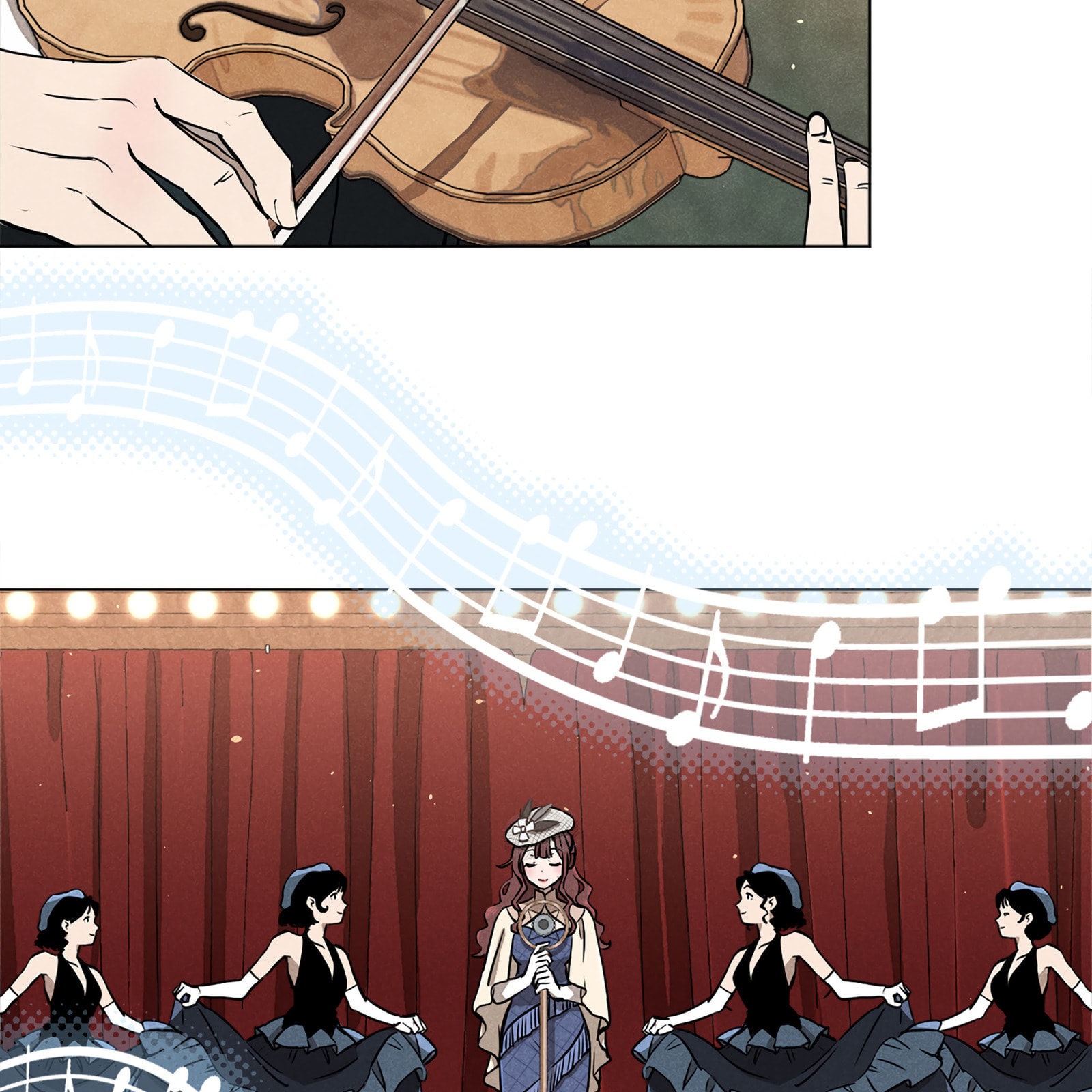 The Song that Transcends This World Chapter 60 page 16 - 