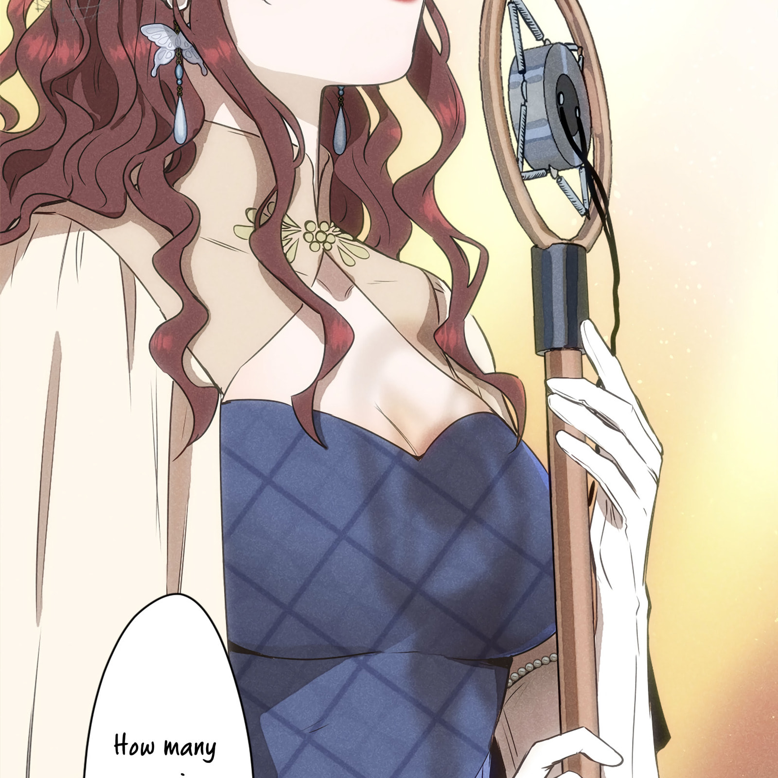 The Song that Transcends This World Chapter 60 page 19 - 