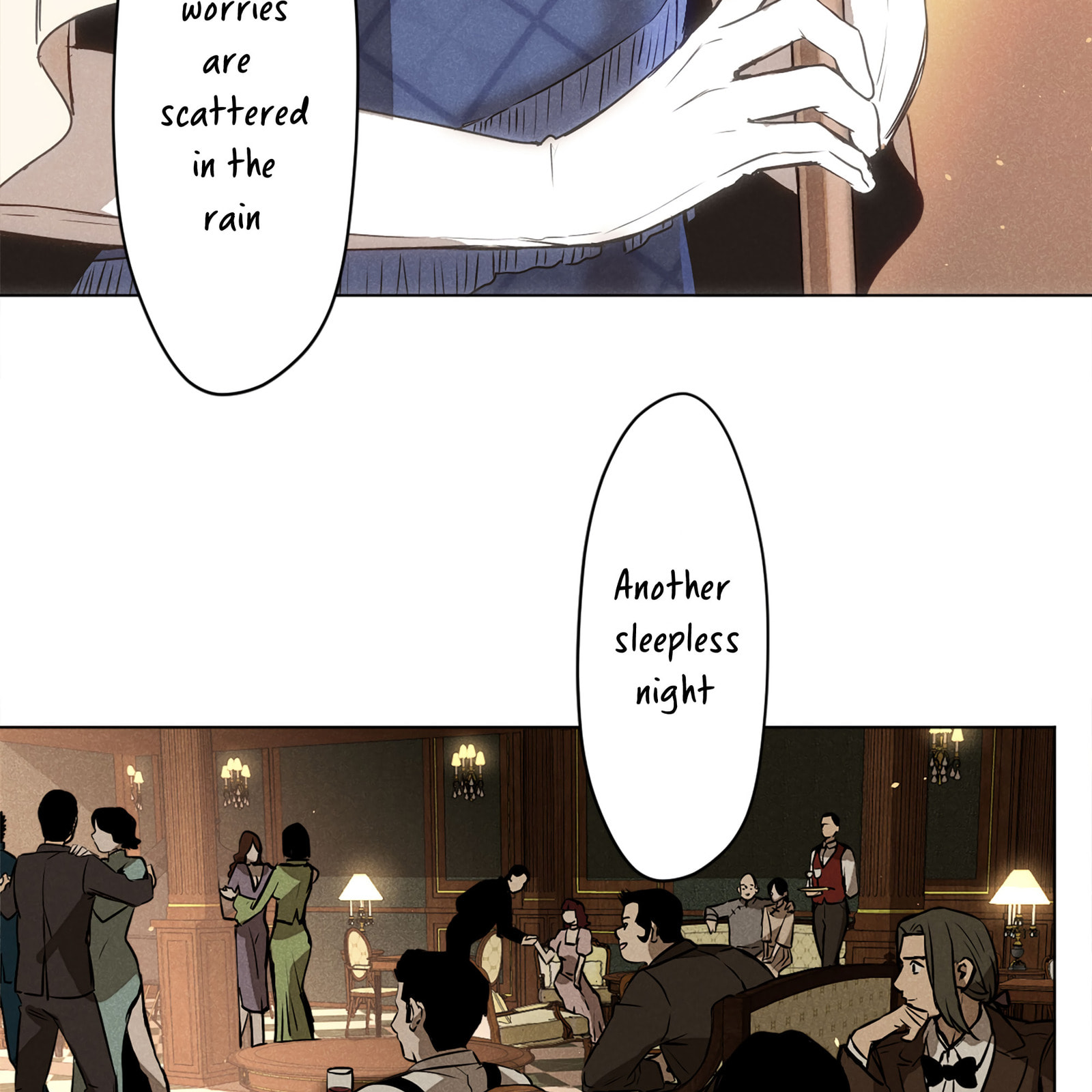 The Song that Transcends This World Chapter 60 page 20 - 
